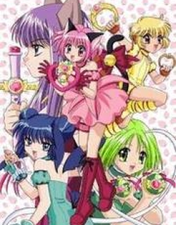 Tokyo Mew Mew