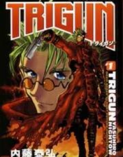 Trigun Badlands Rumble