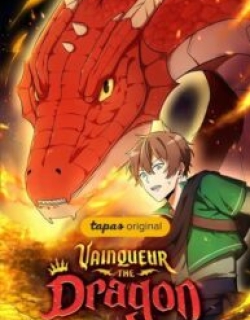 Vainqueur the dragon