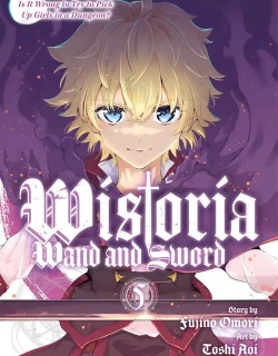 Wistoria: Wand and Sword