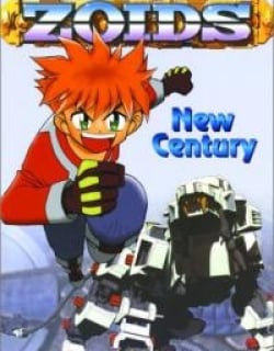 Zoids: New Century